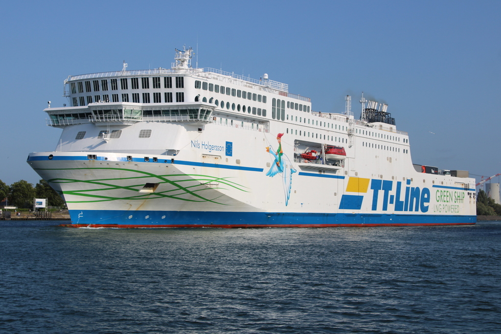 Söderut mot Tyskland